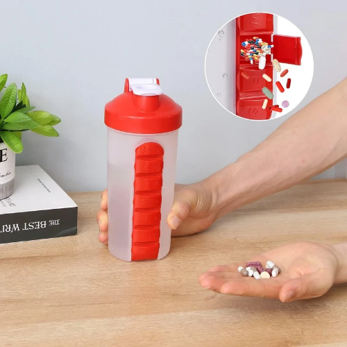 Tomatodo pastillero