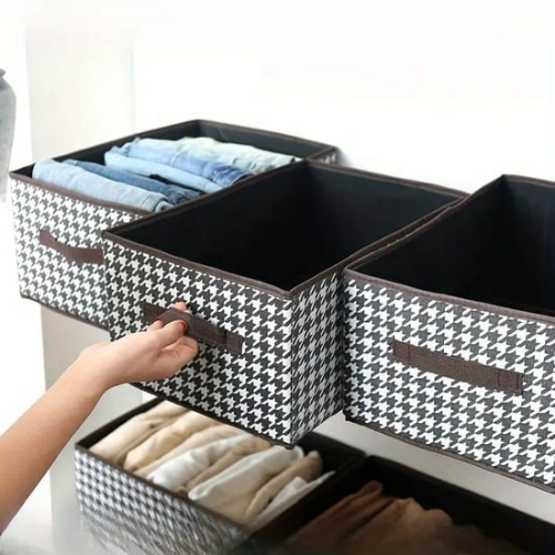 Organizador de ropa plegable