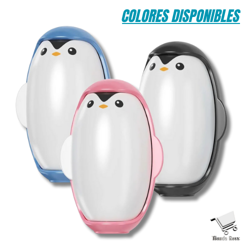 RODILLO REMOVEDOR PINGÜINO