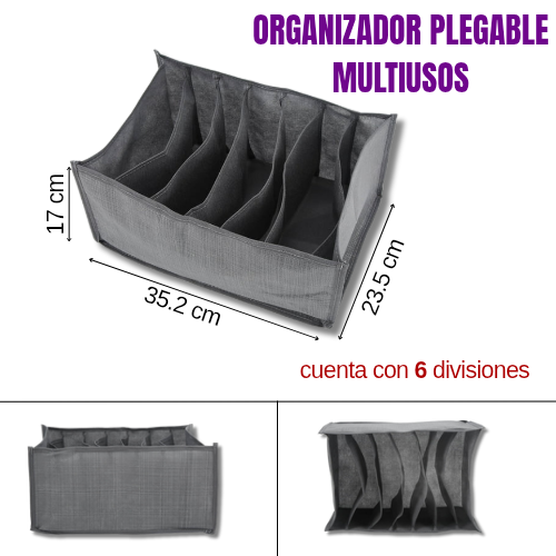 Organizador de pantalones