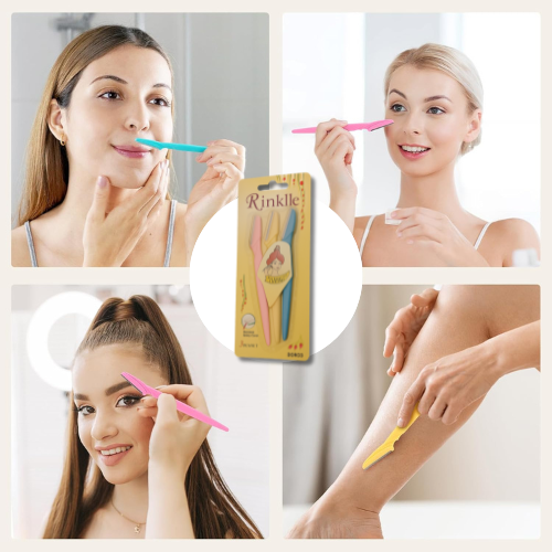 set de Perfiladora facial