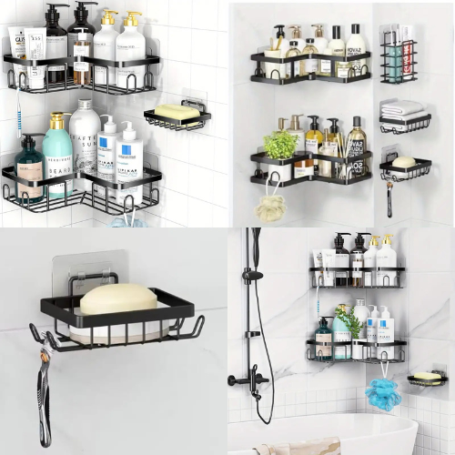 Organizador de baño