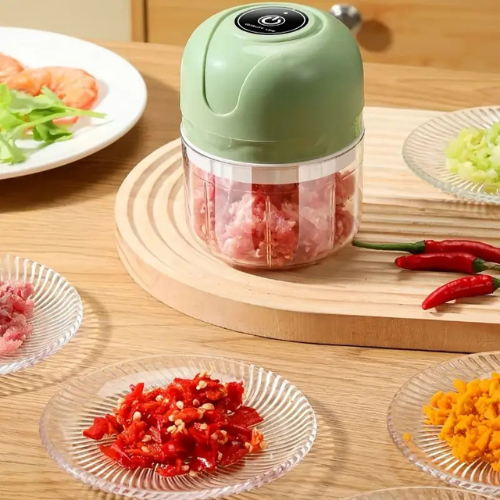 MINI TRITURADOR ELÉCTRICO