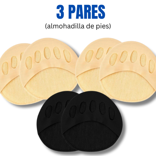 ALMOHADILLAS DE ANTEPIÉ