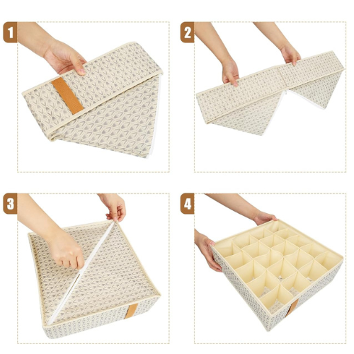 Organizador de calcetines