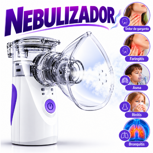 Nebulizador profesional