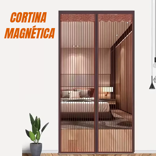 Cortina magnética