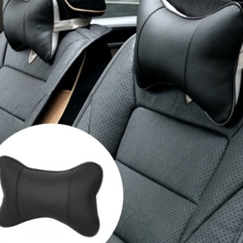 Almohada cervical de coche