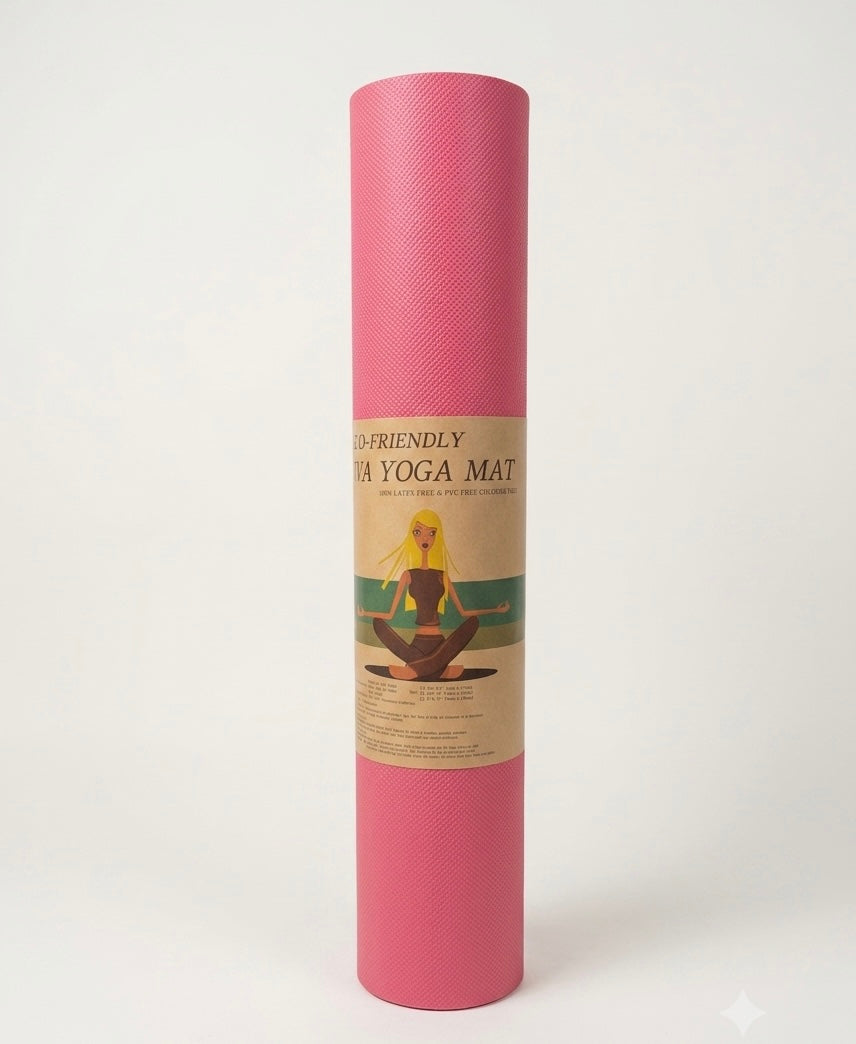 COLCHONETAS YOGA MAT