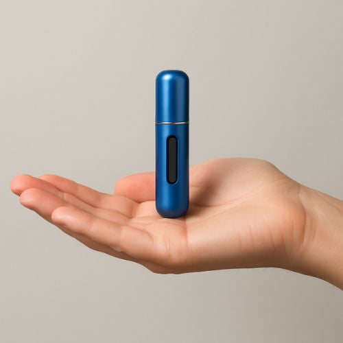Mini atomizador para perfume