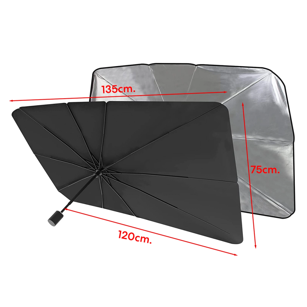 SOMBRILLA DE PARABRISAS PARA VEHÍCULO