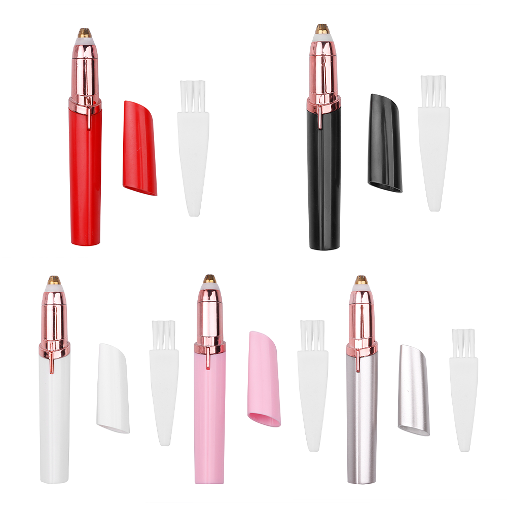 DEPILADOR DE CEJAS RECARGABLE