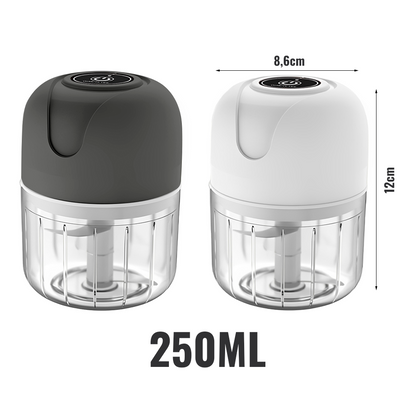 MINI TRITURADOR ELÉCTRICO