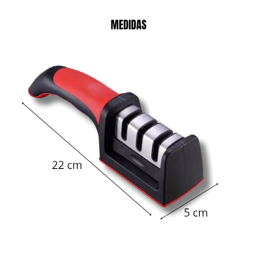 AFILADOR DE CUCHILLOS
