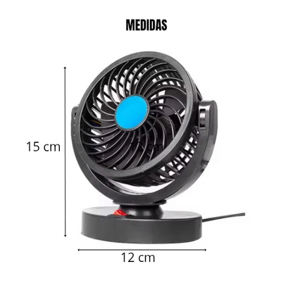 Ventilador de movilidad
