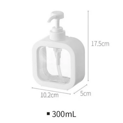 Dispensador de jabón líquido