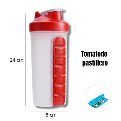 Tomatodo pastillero