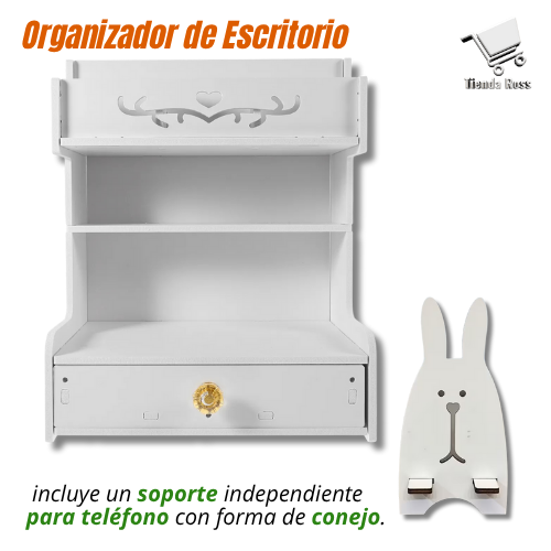 Organizador de escritorio