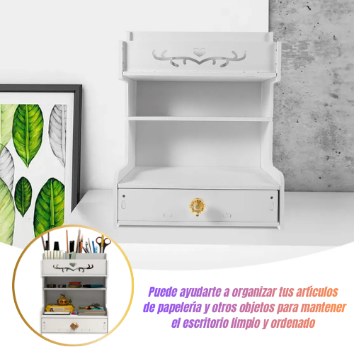 Organizador de escritorio