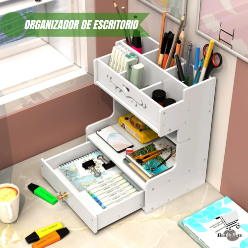 Organizador de escritorio