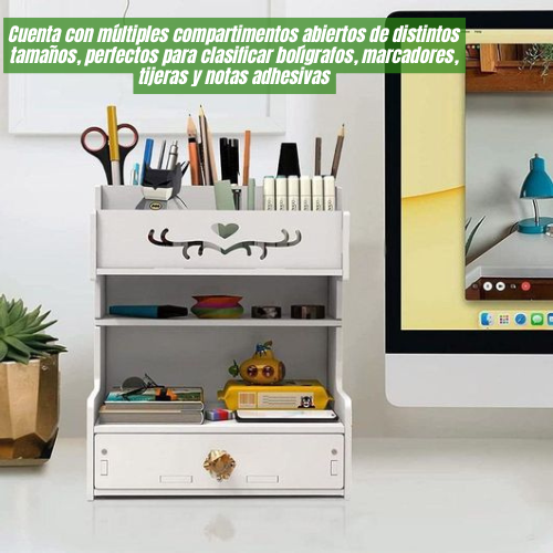 Organizador de escritorio