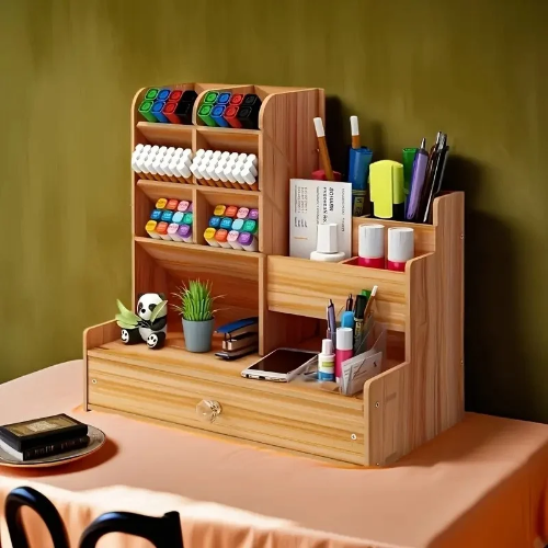 Organizador de escritorio