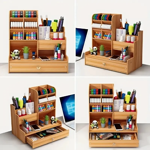 Organizador de escritorio