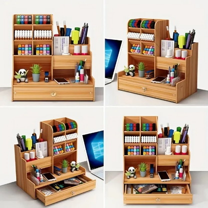 Organizador de escritorio