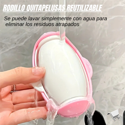 RODILLO REMOVEDOR PINGÜINO