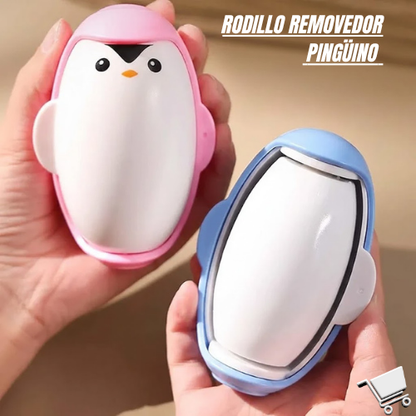 RODILLO REMOVEDOR PINGÜINO