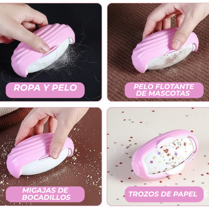 RODILLO REMOVEDOR PINGÜINO