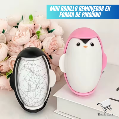 RODILLO REMOVEDOR PINGÜINO