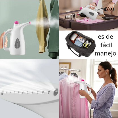 Plancha a vapor