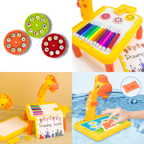 Combo de niños