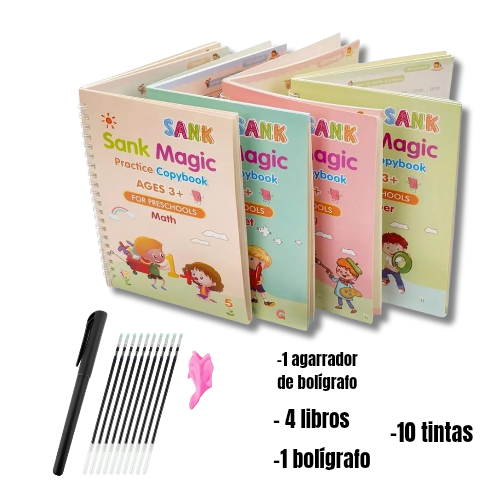 Combo de niños