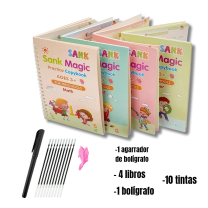 Combo de niños