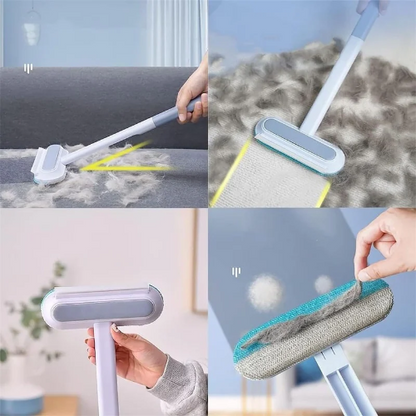 Cepillo de limpieza multifuncional