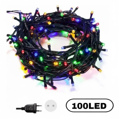 LUCES LED DE NAVIDAD