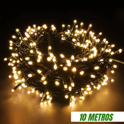 LUCES LED DE NAVIDAD