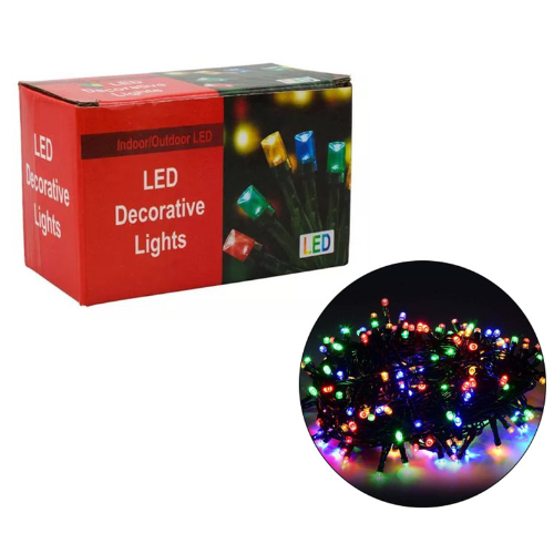 LUCES LED DE NAVIDAD