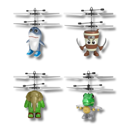 Tralaleros voladores