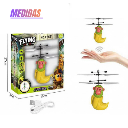 Tralaleros voladores