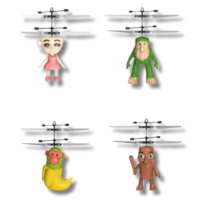 Tralaleros voladores