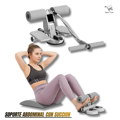 SOPORTE ABDOMINAL CON SUCCION
