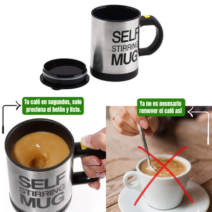 Taza batidora