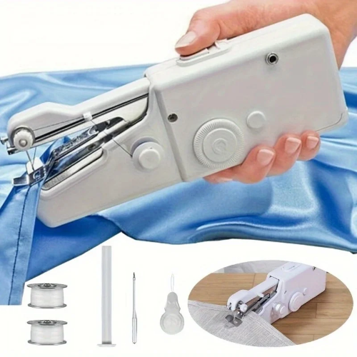 Maquina de coser portátil