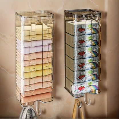 Organizador acrílico multiusos