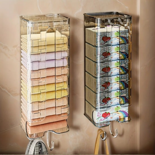 Organizador acrílico multiusos