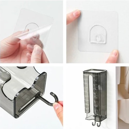 Organizador acrílico multiusos
