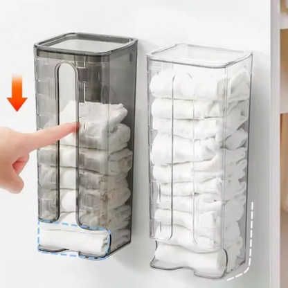 Organizador acrílico multiusos